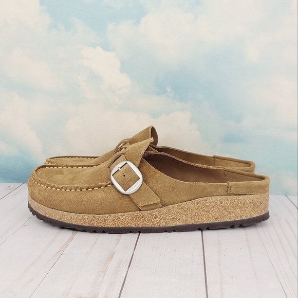Birkenstock Buckley Suede Size 40 - Picture 2 of 13